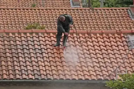 Nettoyage et démoussage de toiture au Pian-sur-Garonne au Pian-sur-Garonne